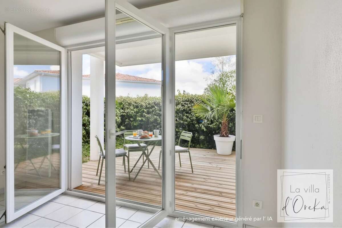 Appartement à LA TESTE-DE-BUCH