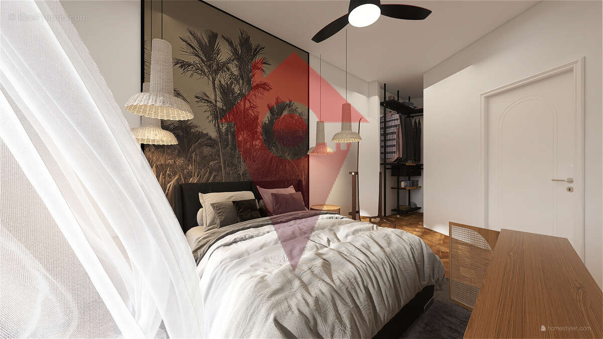 Appartement à CHATENAY-MALABRY