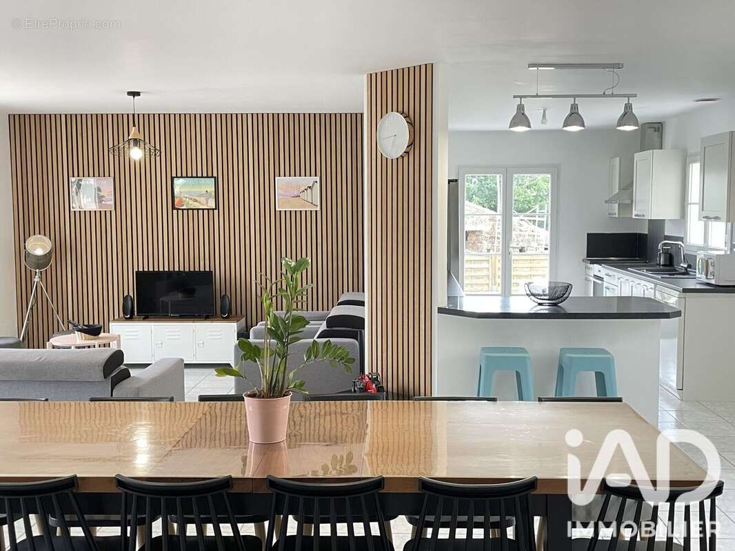 Maison 117 m² à Chantonnay  - photo 7