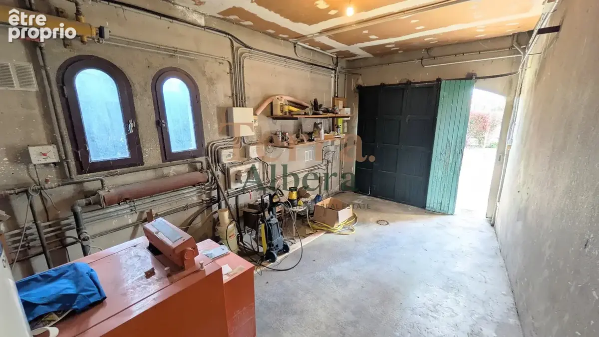 ST GENIS Grande Villa 4 F construction traditionnelle - photo 34