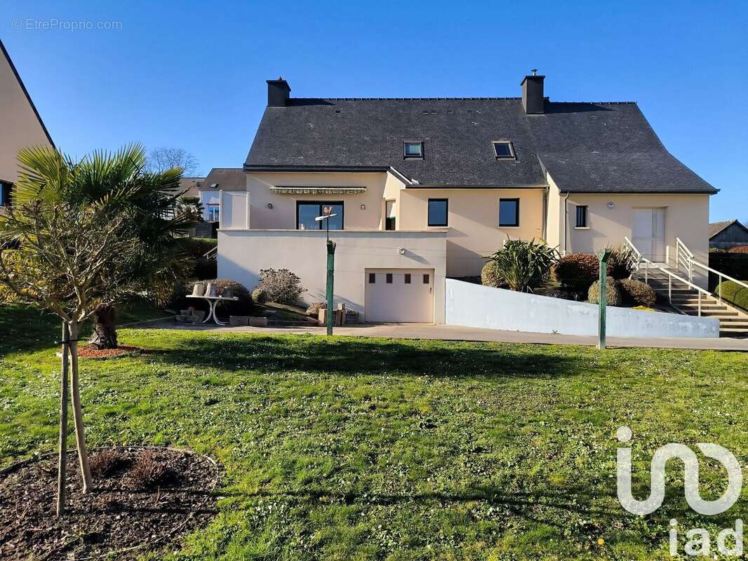 Photo 2 - Maison à LA BOUEXIERE