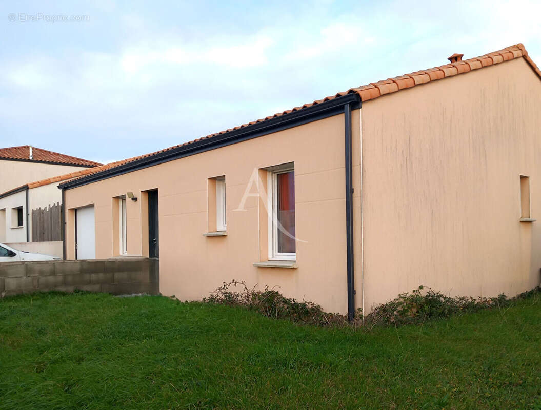 Maison à BREM-SUR-MER