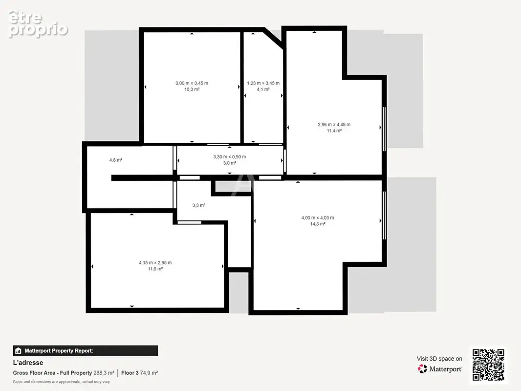 Maison LONGJUMEAU 10 pièces 162 m² - photo 17