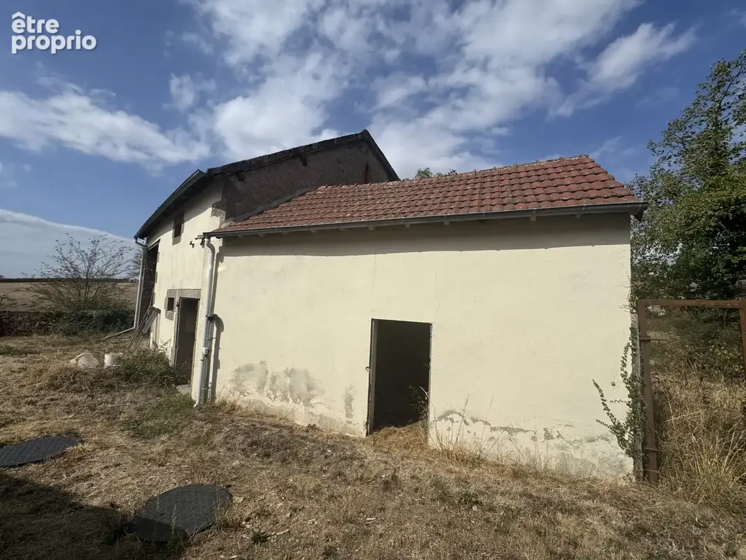 Longère à la campagne - photo 14