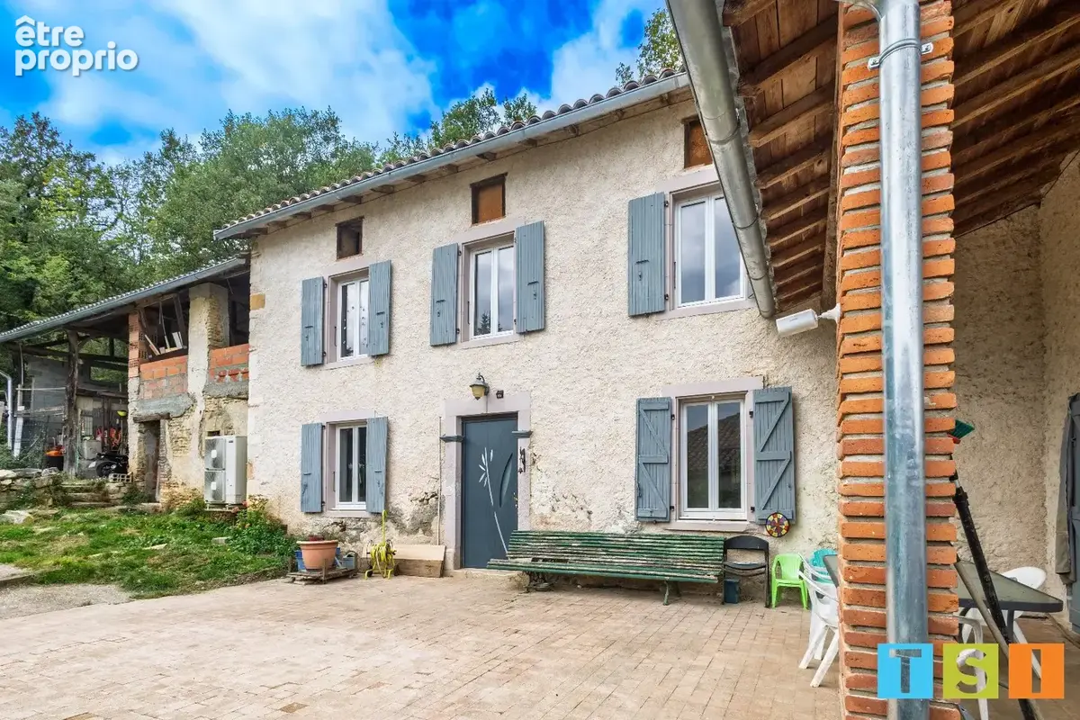 Maison à MARTRES-TOLOSANE