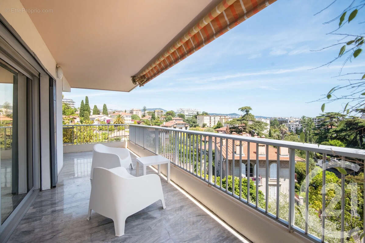 Appartement à NICE