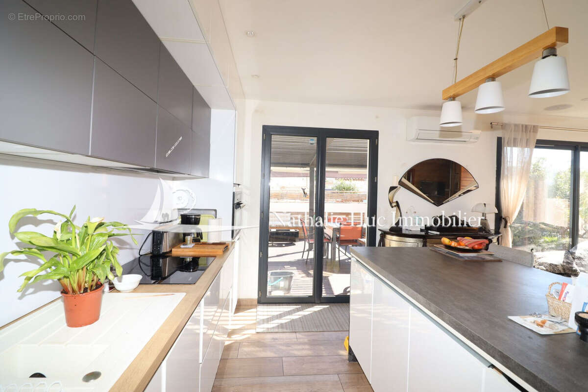 Maison à CANET-EN-ROUSSILLON