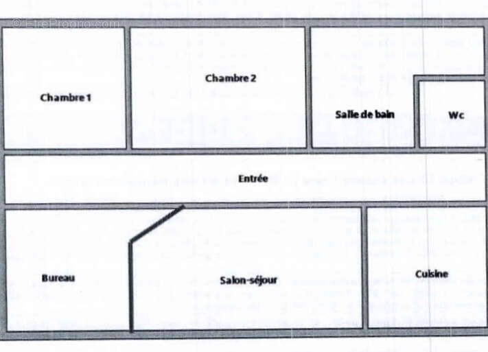 Appartement à HAGUENAU