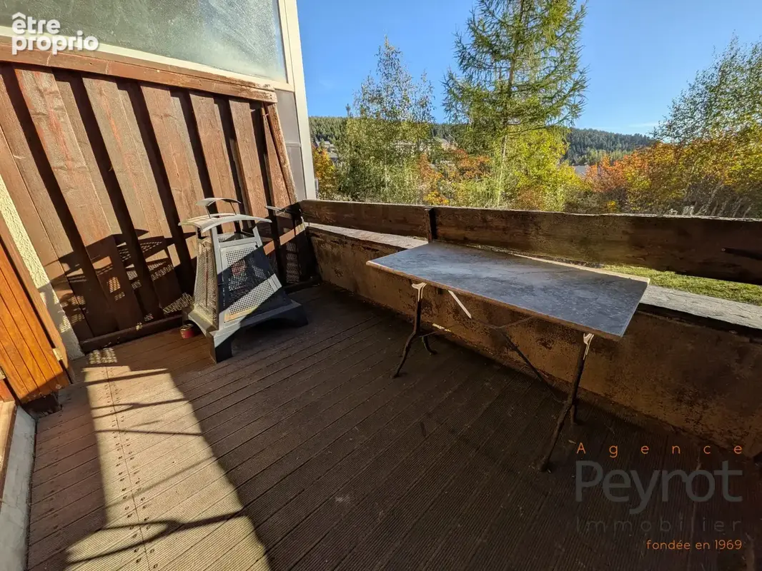 Appartement 1 pièce 23 m² à vendre à Bolquere (66210) - photo 7