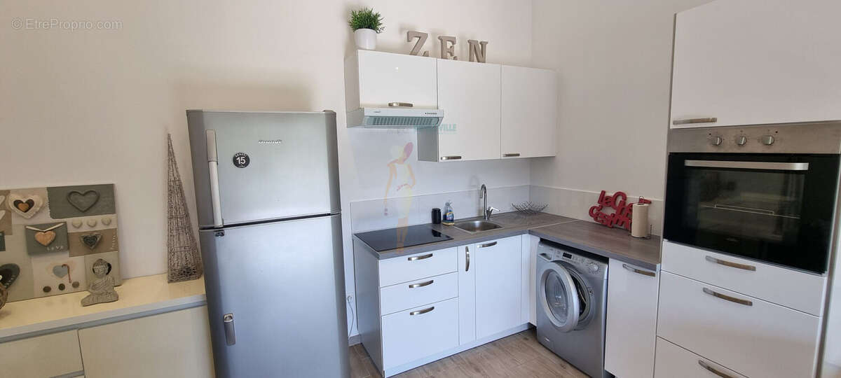 Appartement à LES ISSAMBRES