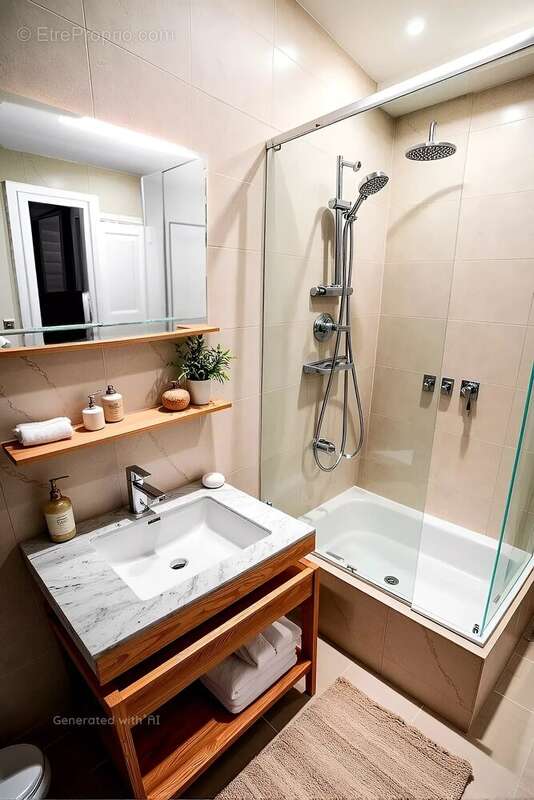 Appartement à CAMIERS