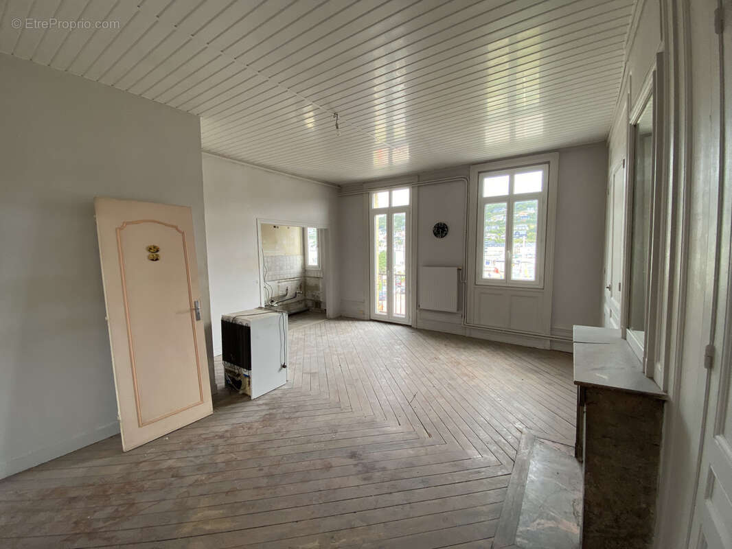 Appartement à FECAMP