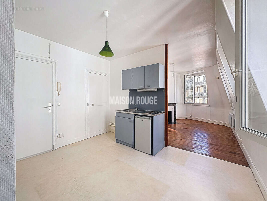 Appartement à BOULOGNE-BILLANCOURT