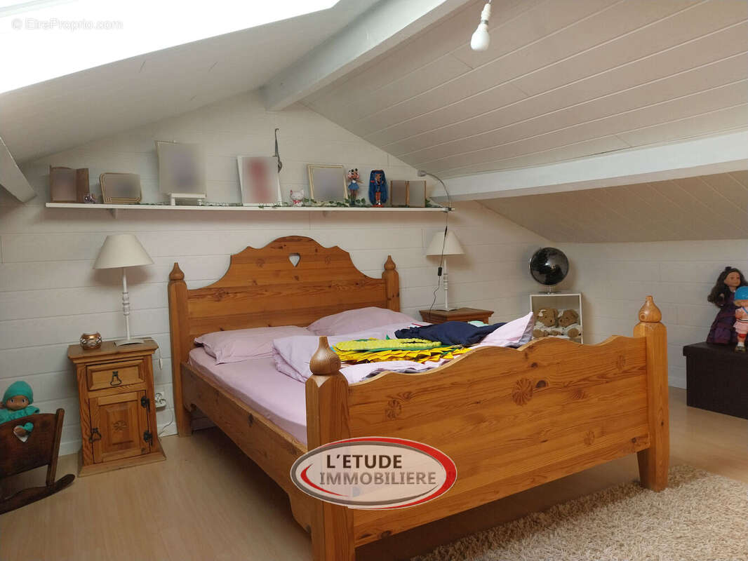 Photo 9 - Maison à SAINTE-PAZANNE