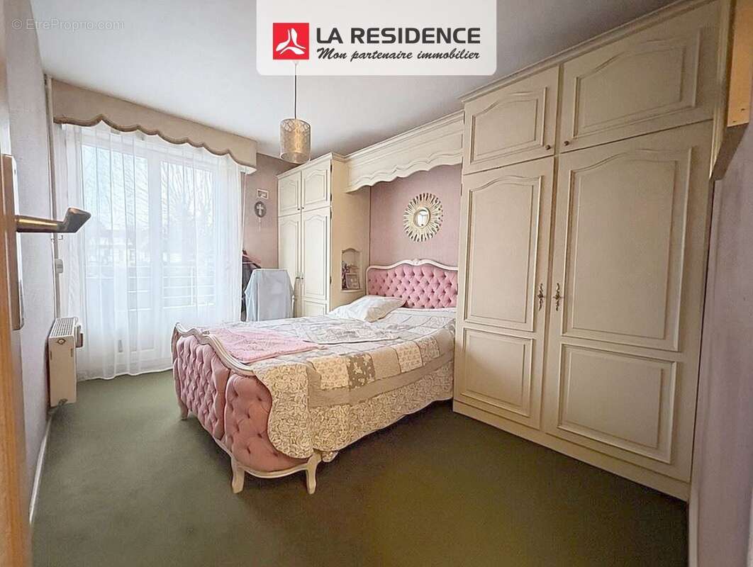 Appartement à GARGES-LES-GONESSE
