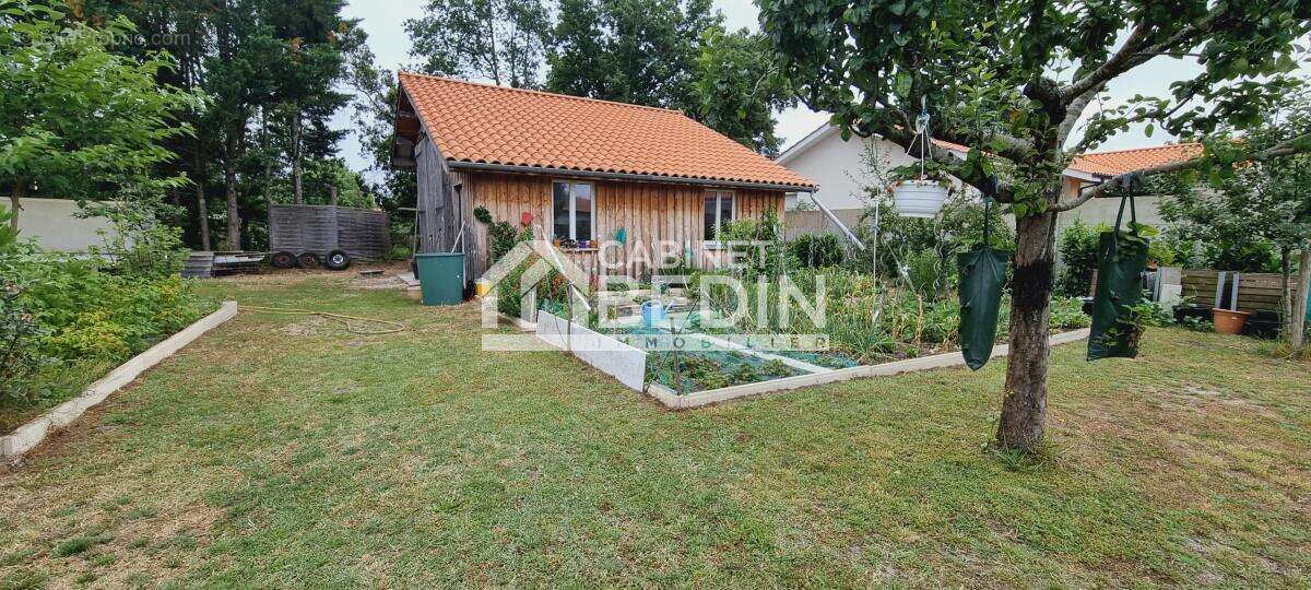 Maison à BISCARROSSE