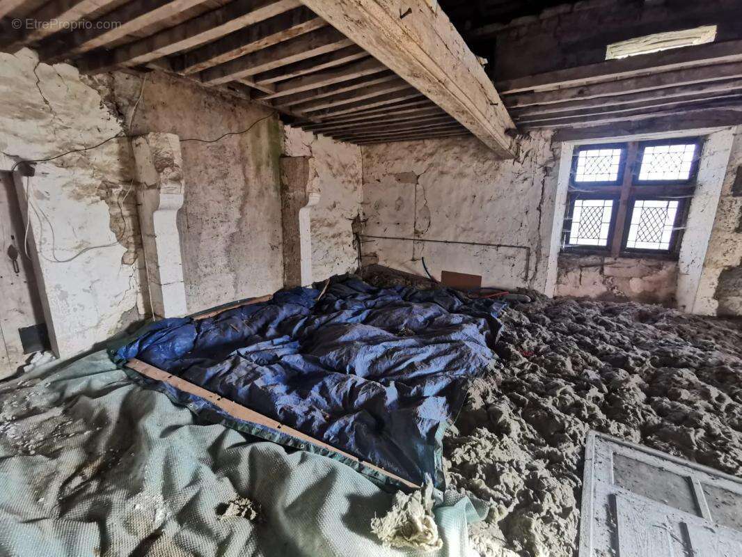 Maison à FONTENILLE