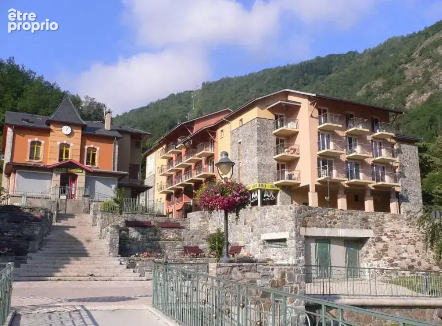 INVESTISSEMENT LOCATIF  AX-LES-THERMES  Résidence Tourisme Nemea  6,97 % de rentabilité - photo 12
