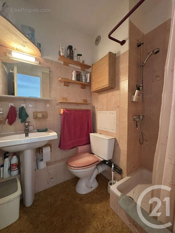 Appartement à SAINT-GEORGES-DE-DIDONNE