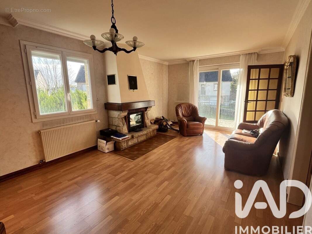 Photo 2 - Maison à QUEVERT