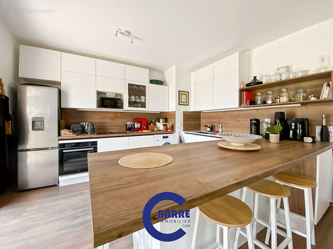 Appartement à CAEN