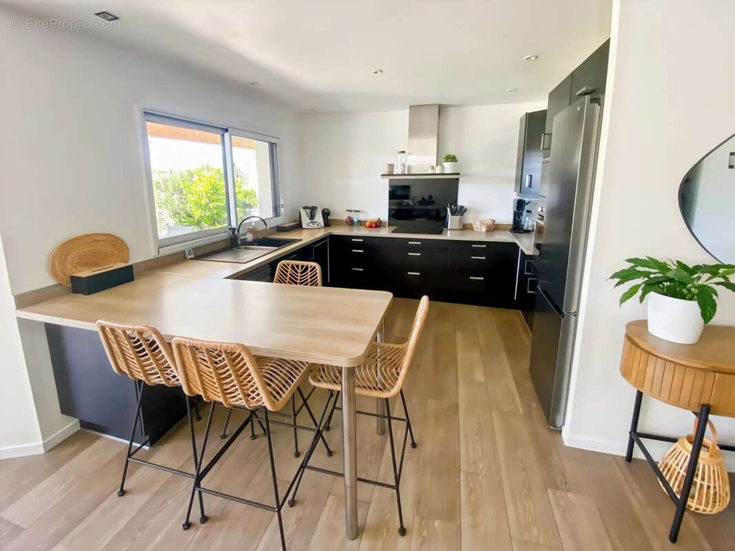 Maison à CASTELGINEST