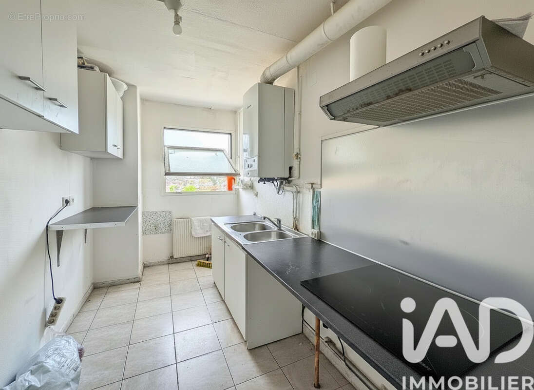 Photo 4 - Appartement à CLICHY-SOUS-BOIS