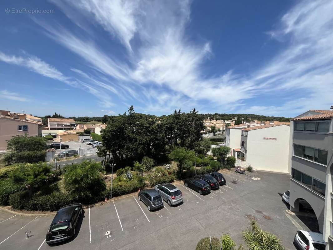 Studio avec mezzanine idéalement situé au Cap d'Agde - photo 25