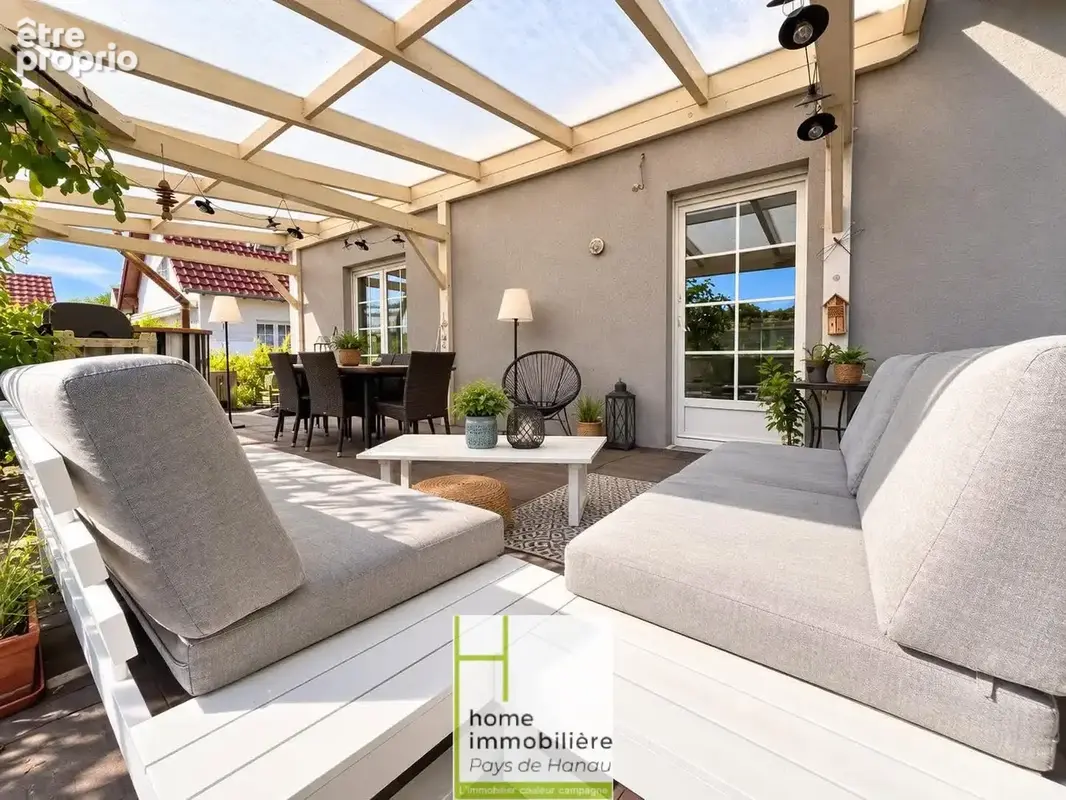 Coup de cœur à niedermodern   maison individuelle avec vue sur les champs ! - photo 10