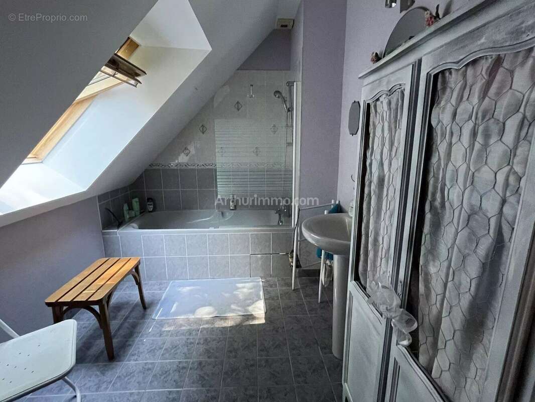 Maison à HENON