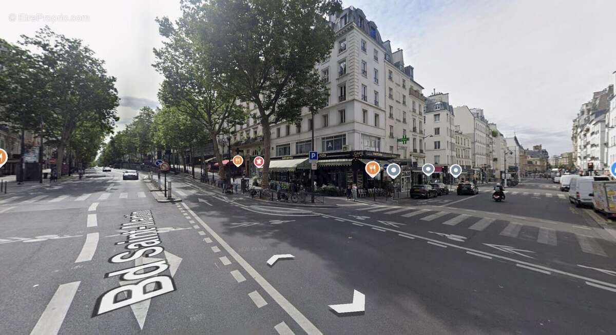 Commerce à PARIS-3E