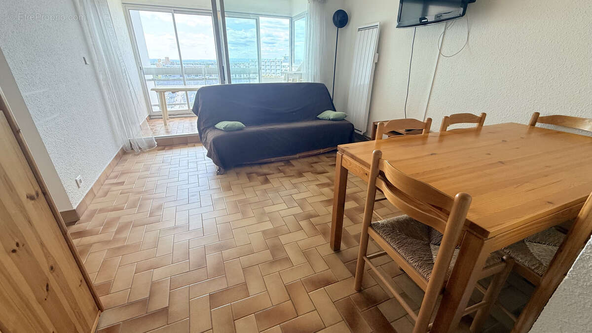 Appartement à CANDILLARGUES