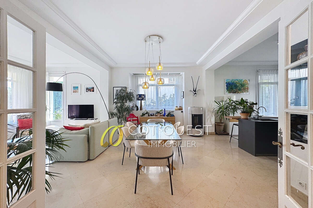 Appartement à NICE