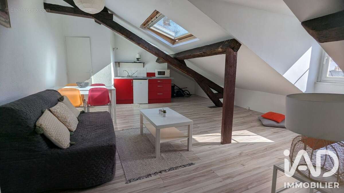 Photo 2 - Appartement à NANTES