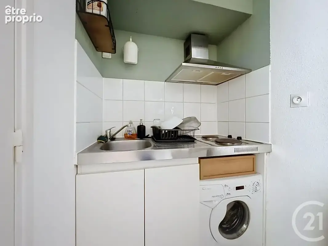 Appartement 1 pièce 20 m² à vendre à Pessac (33600) - photo 5