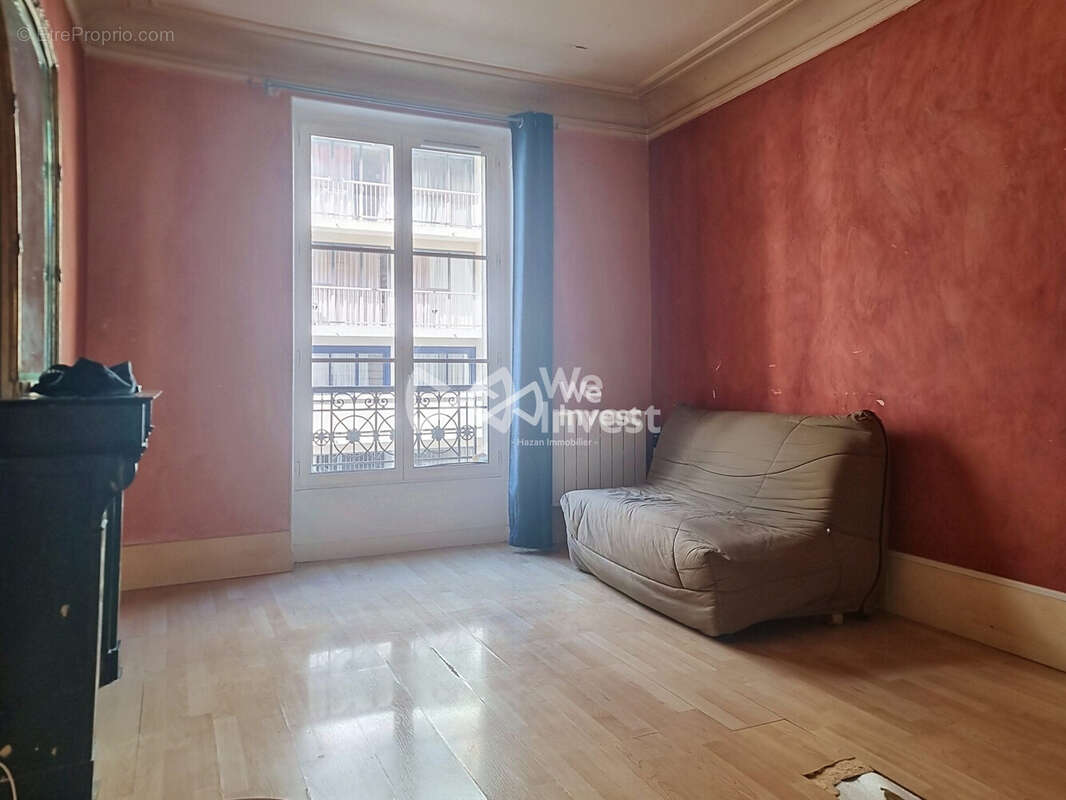 Appartement 40 m² à Paris-15e  - photo 4