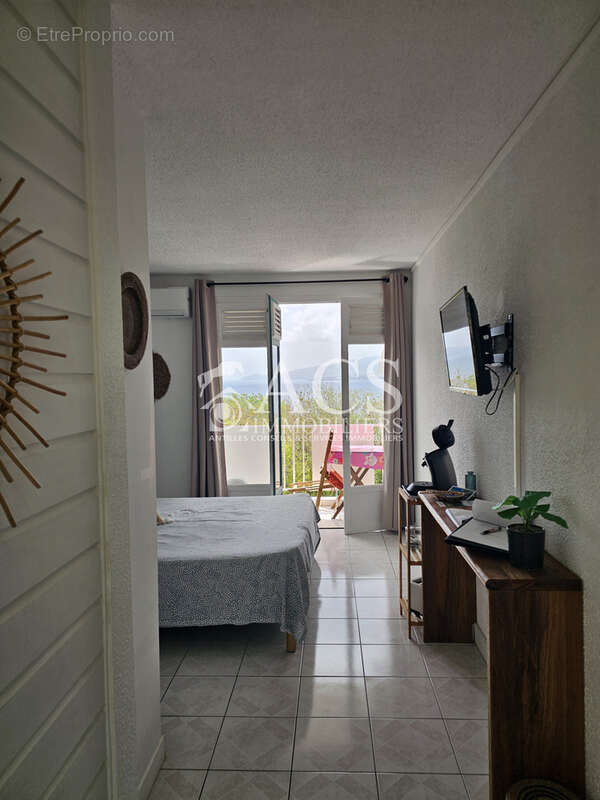 Appartement à LES TROIS-ILETS