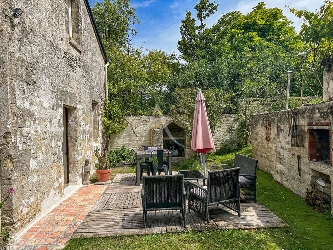 Maison semi-troglodytique de charme à Rochemenier (49700) - photo 7