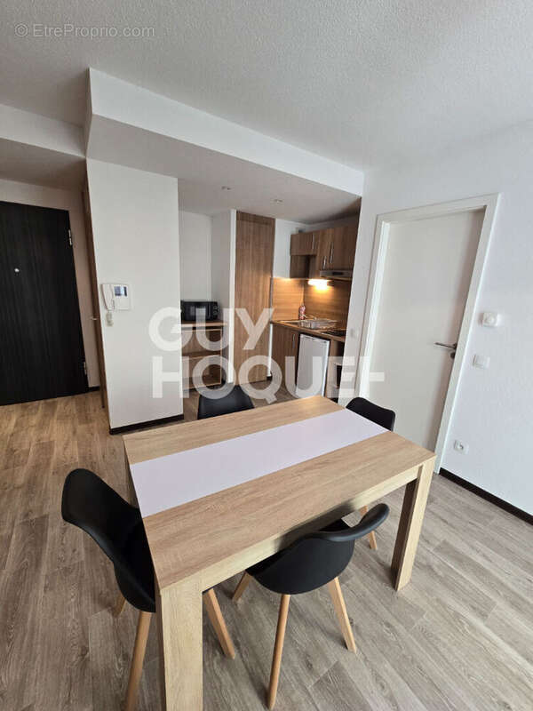 Appartement à SAINT-AVOLD