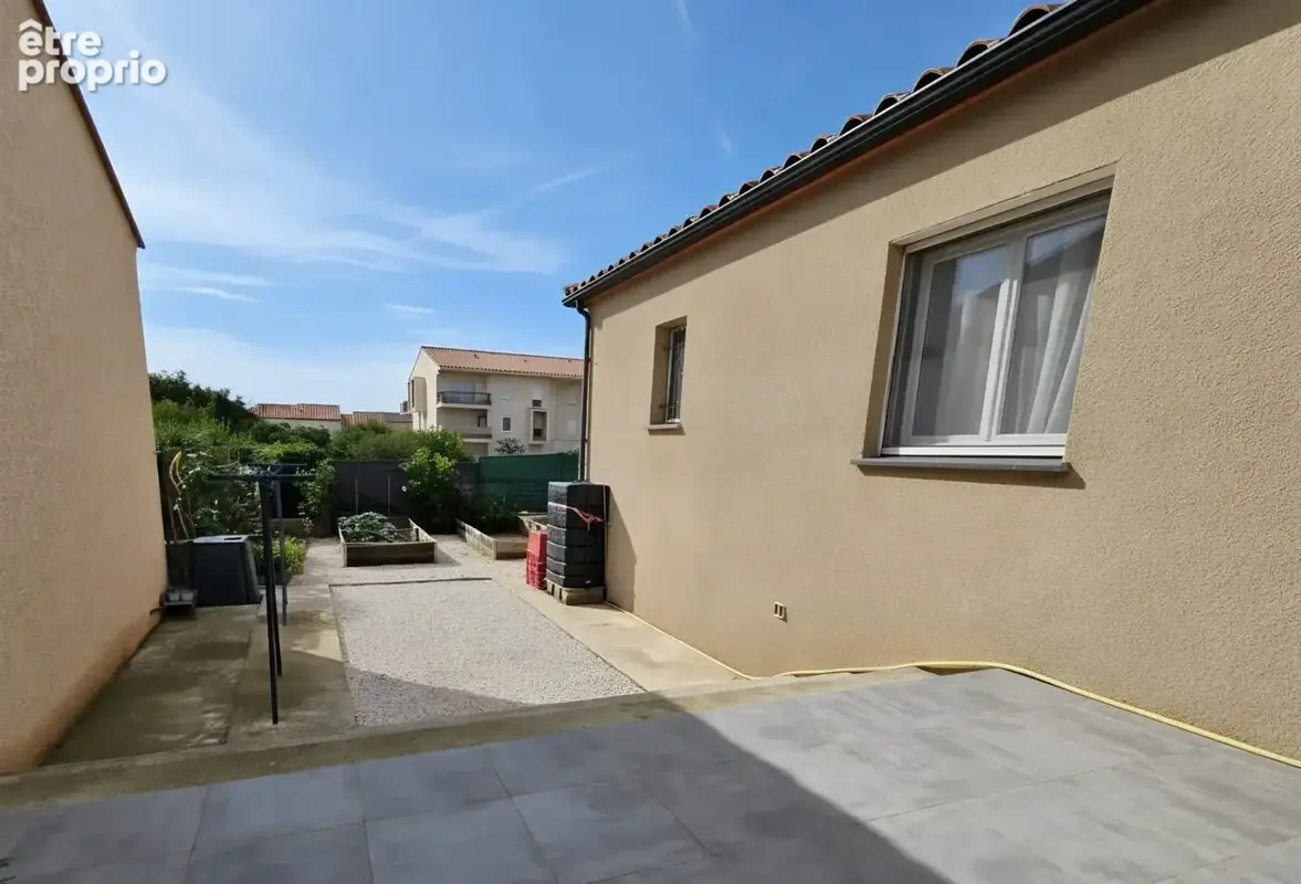 EXCLUSIVITÉ : Villa de plain-pied 4 faces / Saint Hippolyte - photo 15