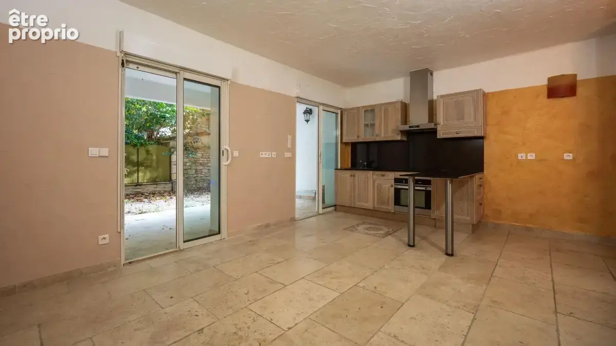 Manosque – charmant t2 avec terrasse et jardinet - photo 2