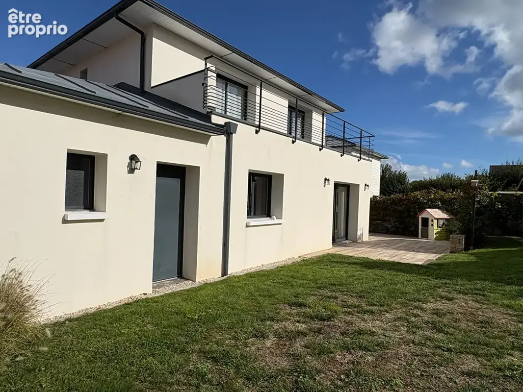 Maison à GUIPRONVEL
