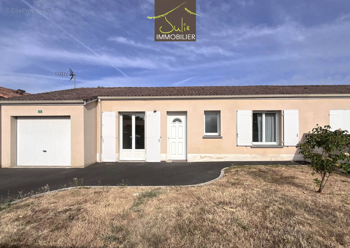 Maison à BRESSUIRE