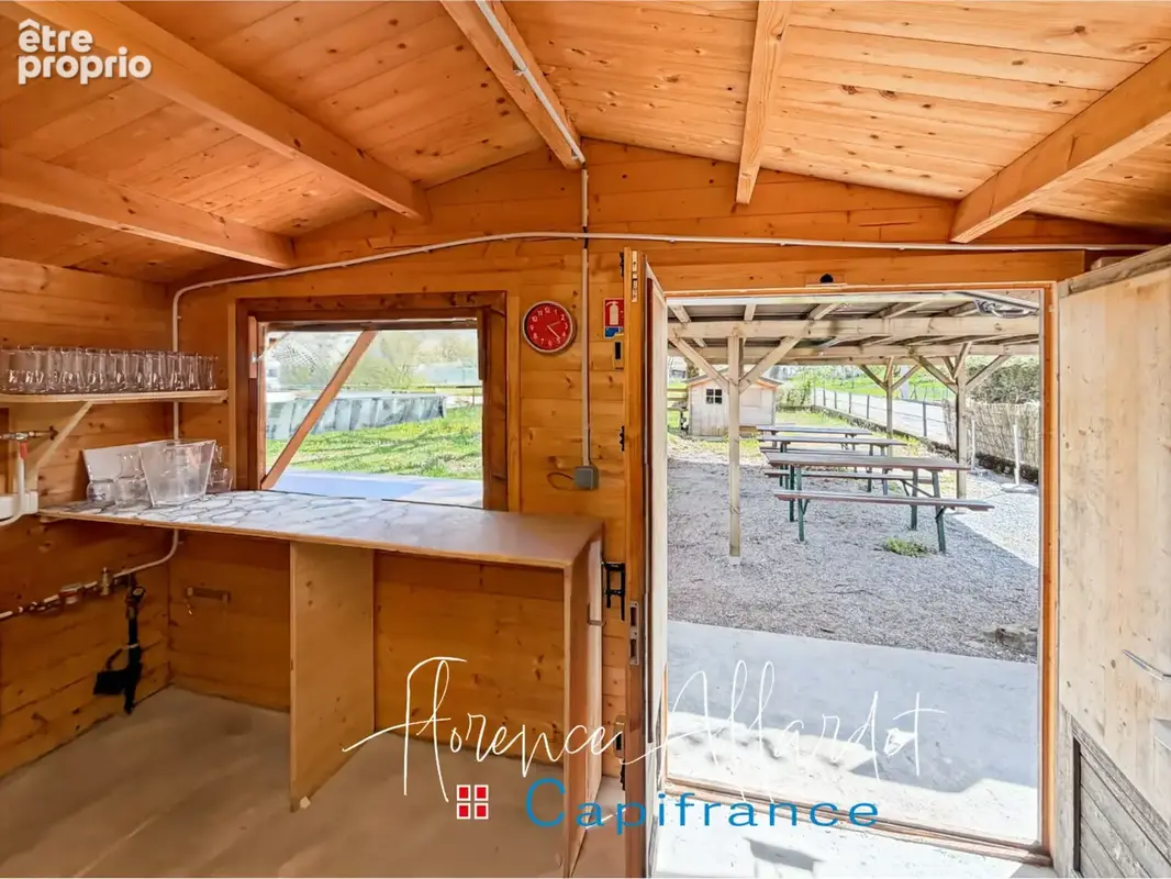 À céder – bar-restaurant au cœur du massif des bauges - photo 2