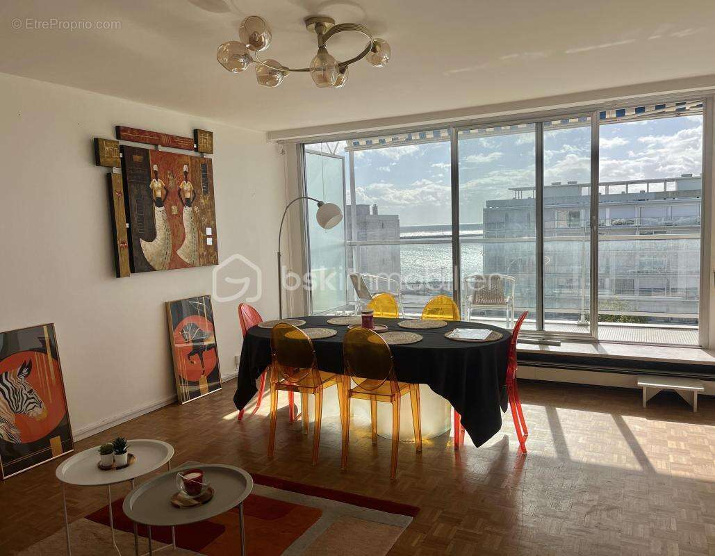 Appartement à LE HAVRE