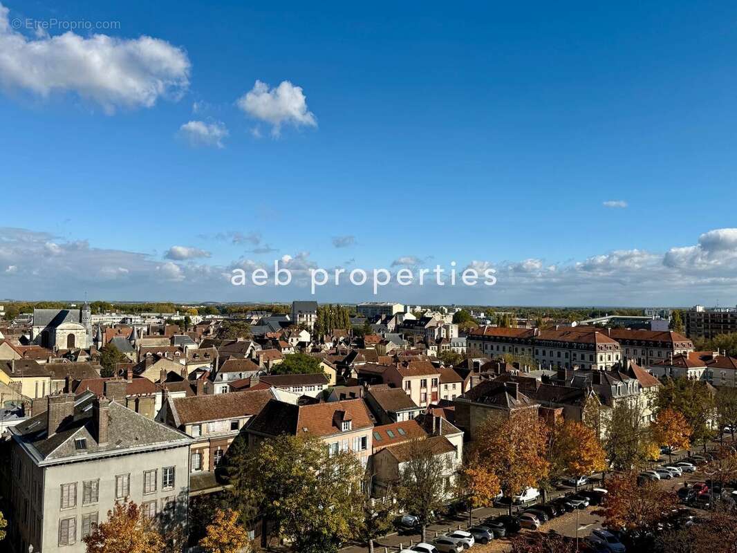 Appartement à TROYES