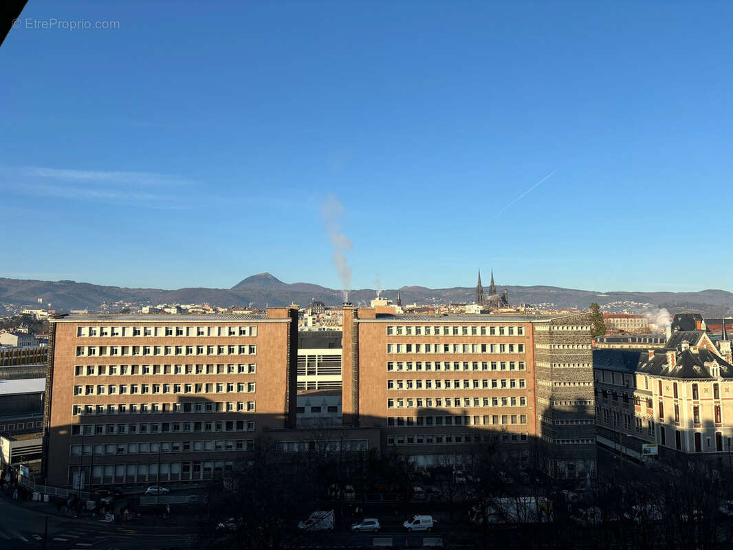 Appartement à CLERMONT-FERRAND