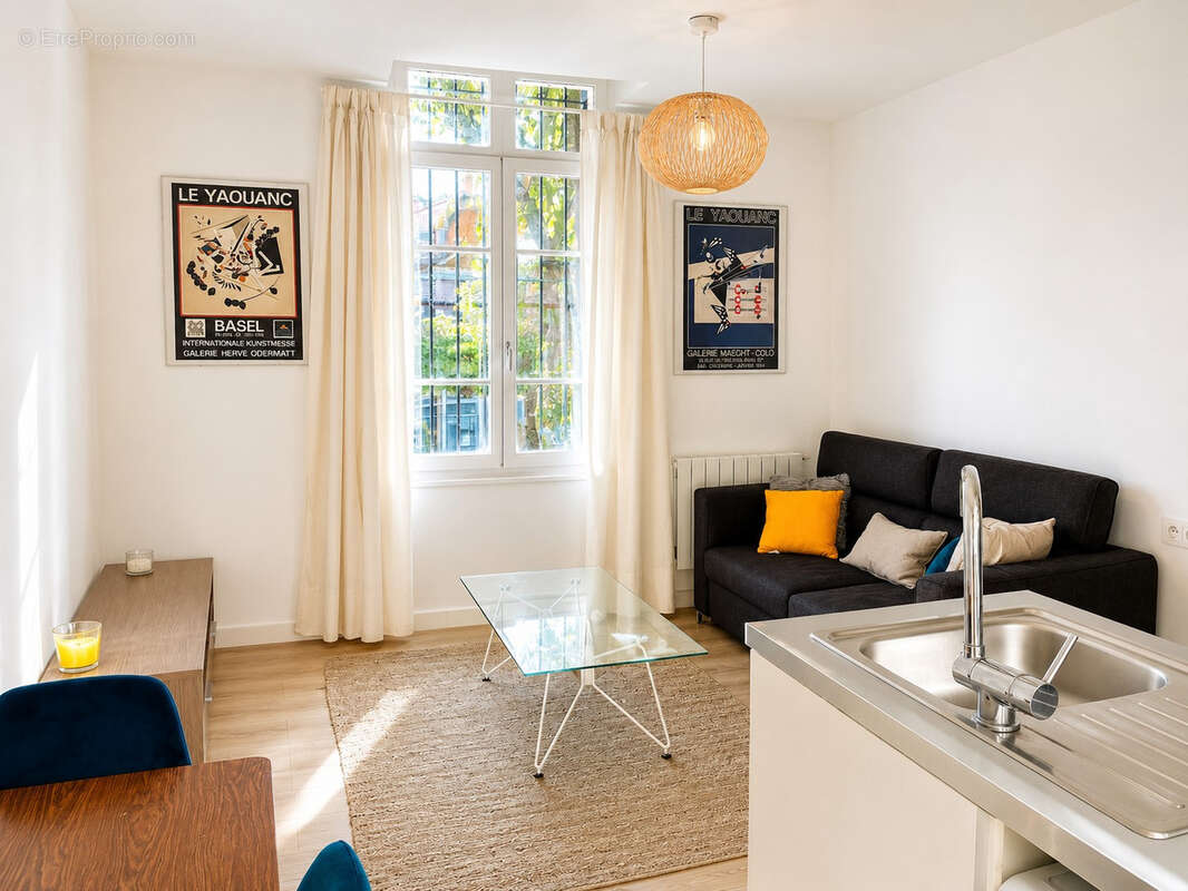 Appartement à PERPIGNAN