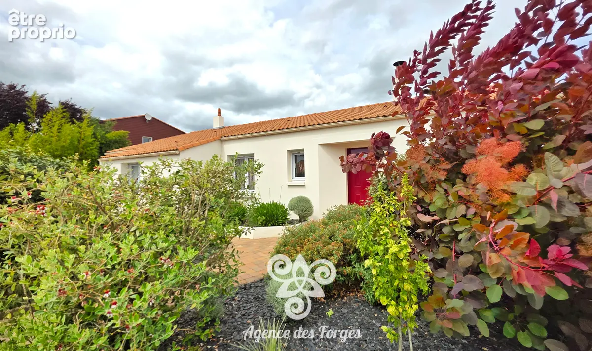 Maison plain pied - 3 chambres + bureaux / 606m² de terrain / Saint Julien De Concelles - photo 15