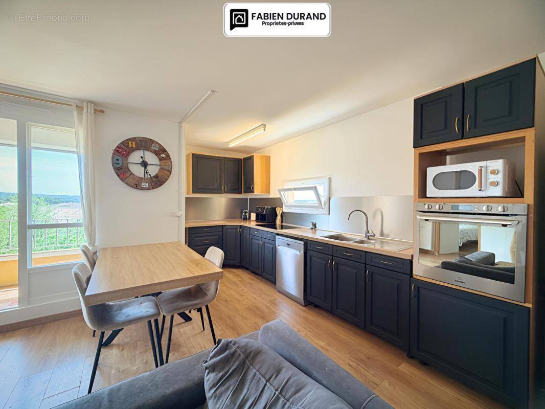 Appartement à DRAGUIGNAN